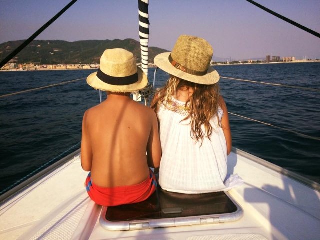  solo el mar a la cabeza 